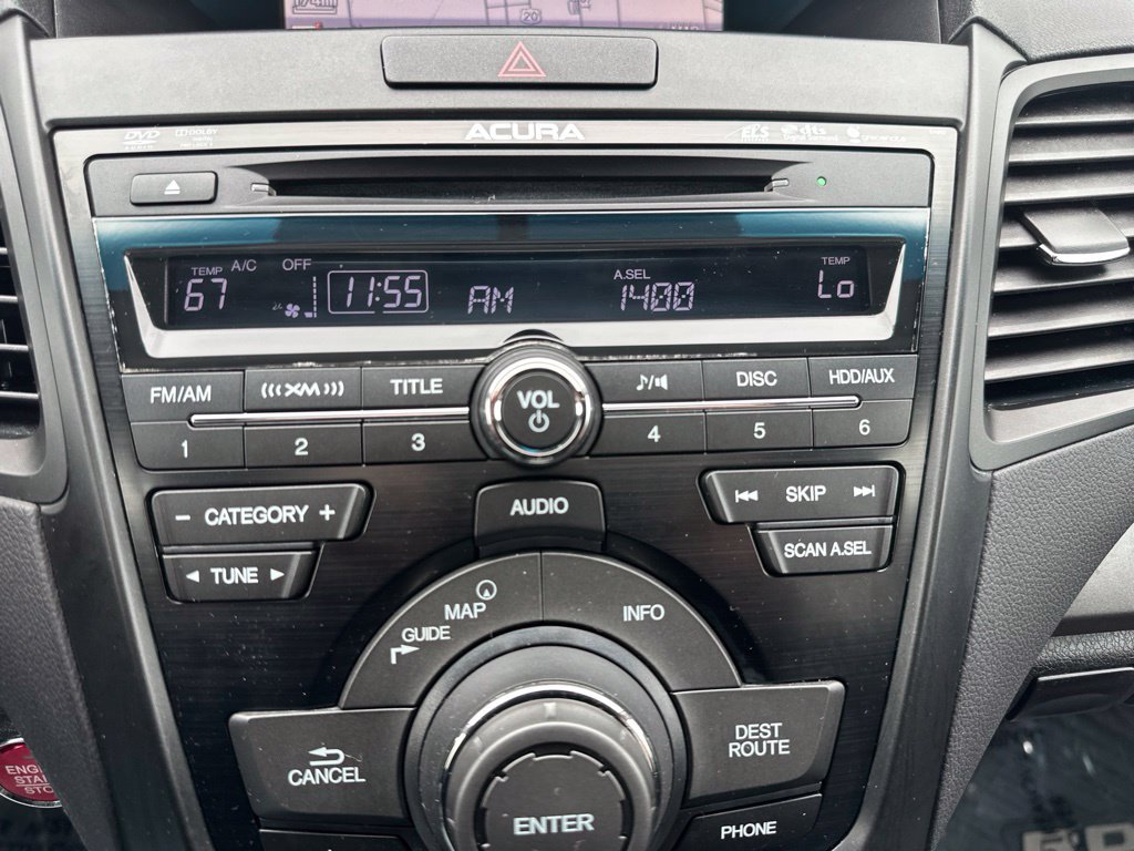 Used 2015 Acura RDX w/ Technology Package AWD/4WD image 52