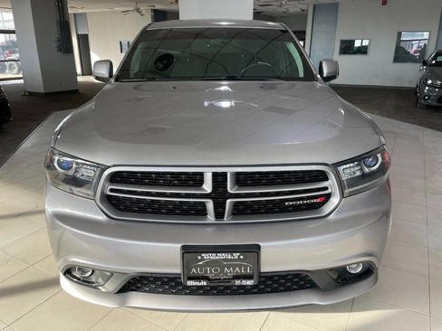 Used 2017 Dodge Durango GT w/ Nav & Power Liftgate Group image 2