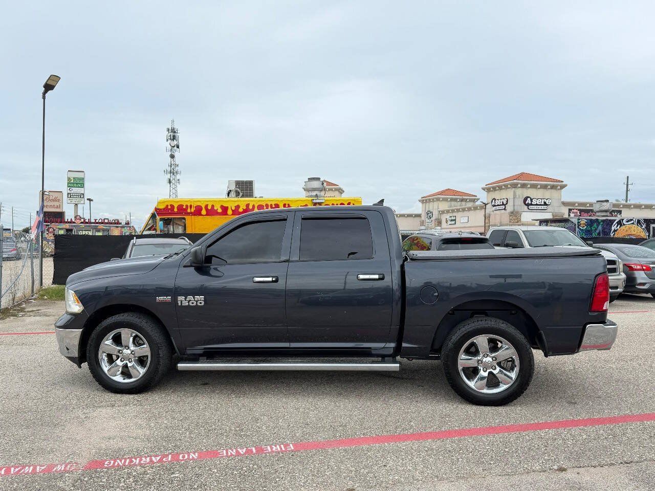 Used 2014 RAM 1500 Big Horn AWD/4WD image 18