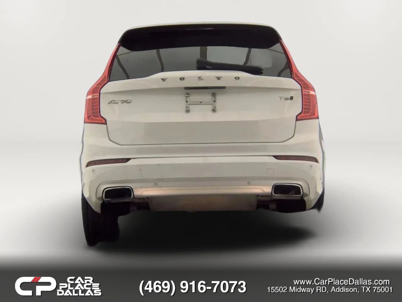 Used 2020 Volvo XC90 T6 Momentum AWD/4WD image 5