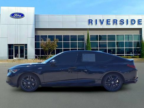 Used 2024 Acura Integra A-Spec w/ Technology Package FWD image 4