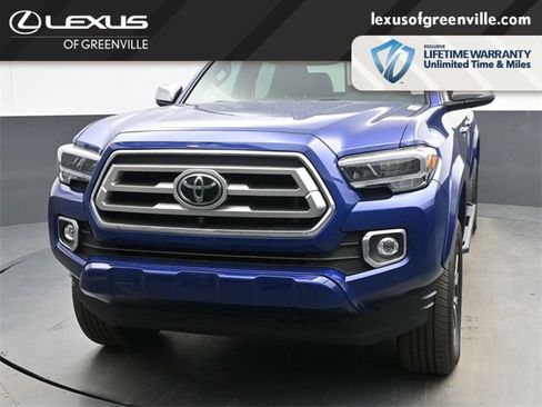 Used 2023 Toyota Tacoma Limited image 3