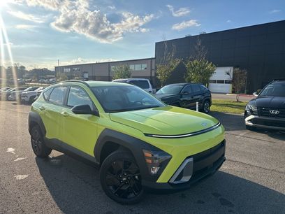 New 2026 Hyundai Kona SEL Sport