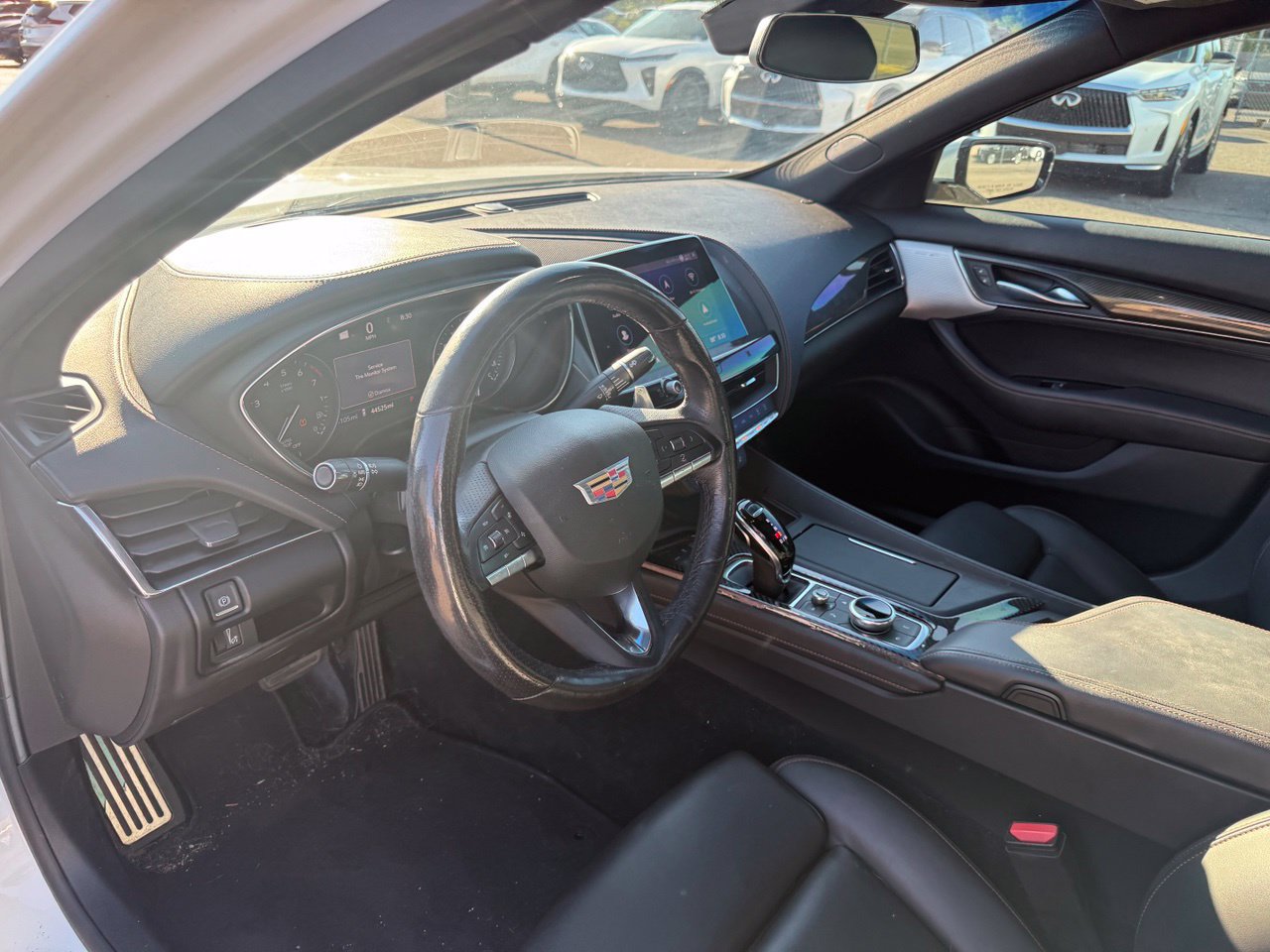 Used 2020 Cadillac CT5 Sport RWD image 14