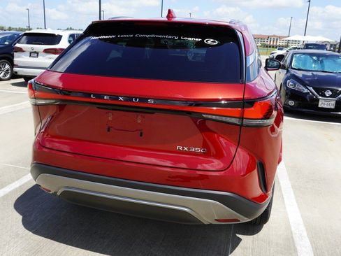 Certified 2025 Lexus RX 350 Premium Plus FWD image 6