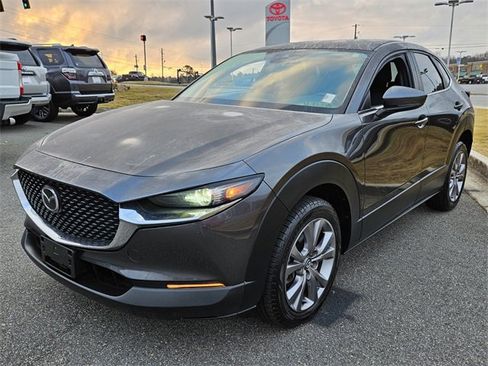 Used 2021 MAZDA CX-30 FWD 2.5 S w/ Select Package image 3