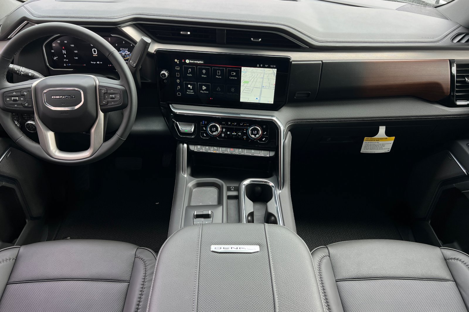 New 2026 GMC Sierra 2500 Denali AWD/4WD image 12