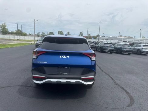 Used 2023 Kia Sportage EX FWD image 6