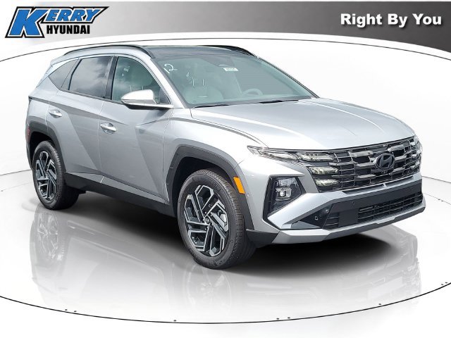 New 2026 Hyundai Tucson Limited AWD/4WD 360° Tour