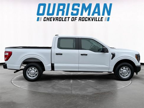 Used 2023 Ford F150 XL w/ Trailer Tow Package image 7