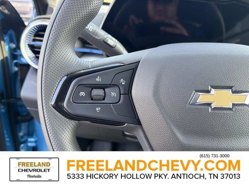 New 2026 Chevrolet Trax LT image 24