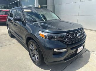 Certified 2023 Ford Explorer XLT w/ Equipment Group 202A RWD 360° Tour