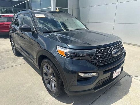 Certified 2023 Ford Explorer XLT w/ Equipment Group 202A RWD image 1