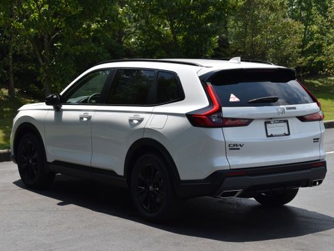 New 2026 Honda CR-V Sport Touring image 5