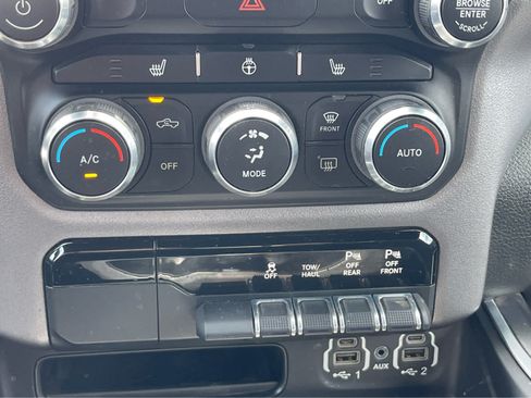 Used 2021 RAM 1500 Big Horn AWD/4WD image 20