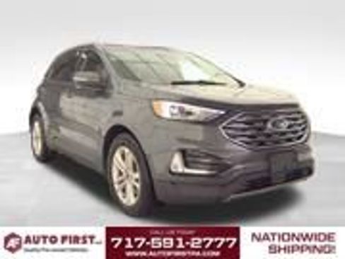 Used 2020 Ford Edge SEL AWD/4WD image 1