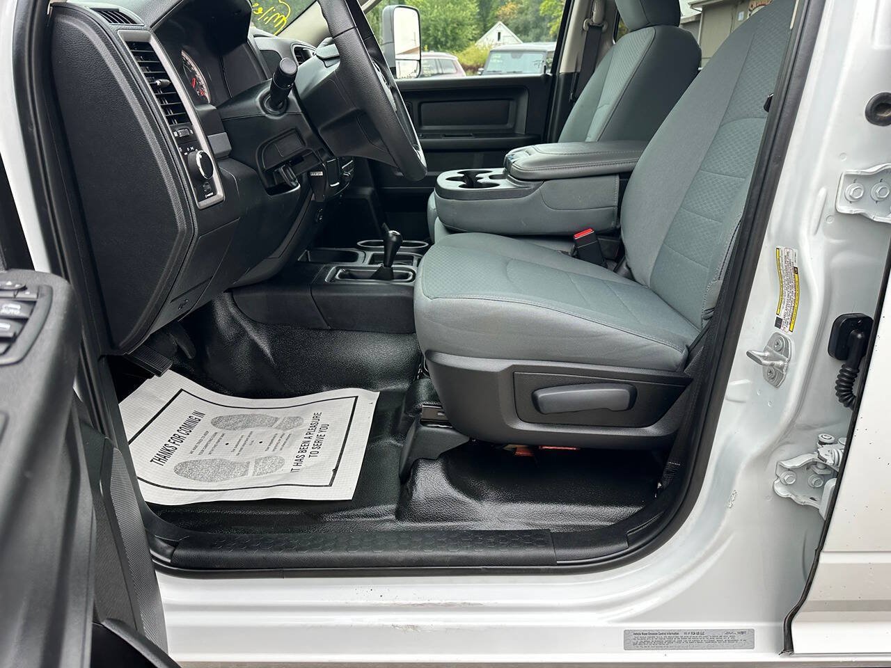 Used 2018 RAM 5500 Tradesman w/ Ambulance Prep Group AWD/4WD image 39