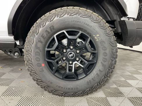 New 2026 Ford Bronco Badlands AWD/4WD image 10