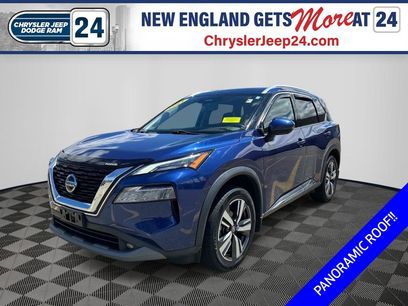 Used 2021 Nissan Rogue SL w/ Premium Package