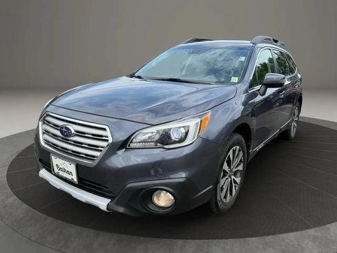 Used 2017 Subaru Outback 2.5i Limited AWD/4WD image 12