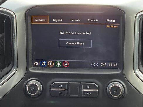 Used 2021 Chevrolet Silverado 1500 RST AWD/4WD image 8