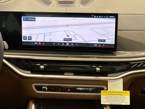 New 2026 BMW X5 M Competition w/ Executive Package AWD/4WD image 18