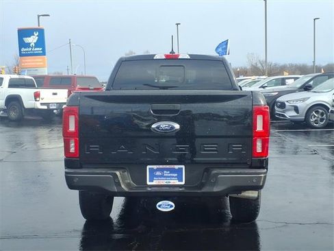 Certified 2023 Ford Ranger XLT w/ Equipment Group 302A High image 5