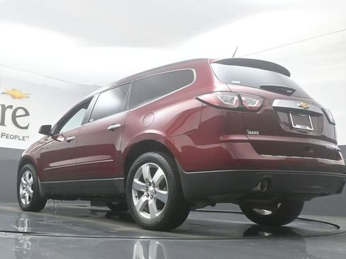 Used 2016 Chevrolet Traverse LTZ image 5