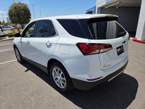 Certified 2023 Chevrolet Equinox LT FWD image 4