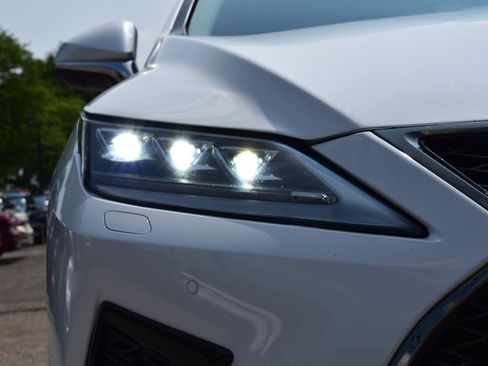 Used 2020 Lexus RX 350 AWD w/ Luxury Package image 10