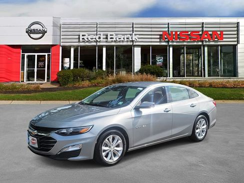 Used 2023 Chevrolet Malibu LT FWD image 5