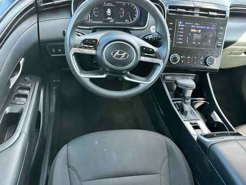 Used 2023 Hyundai Tucson SEL FWD image 8