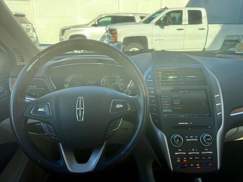 Used 2015 Lincoln MKC AWD w/ Equipment Group 102A Reserve image 17