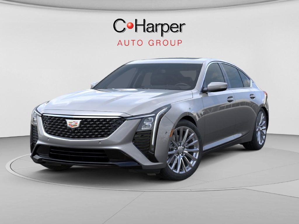New 2026 Cadillac CT5 Premium Luxury w/ Technology Package AWD/4WD image 6