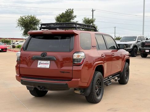 Used 2024 Toyota 4Runner TRD Pro AWD/4WD image 9