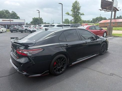 Used 2023 Toyota Camry TRD w/ TRD Package w/JBL Audio FWD image 13