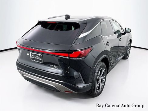 Certified 2023 Lexus RX 350 Premium w/ Cold Area Package AWD/4WD image 7