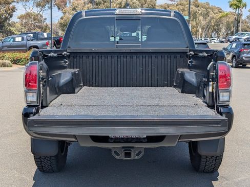 Used 2020 Toyota Tacoma TRD Pro AWD/4WD image 10