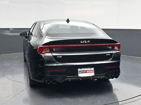 Used 2023 Kia K5 GT w/ GT1 Package image 4