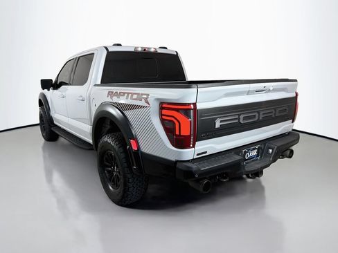 Used 2025 Ford F150 Raptor AWD/4WD image 5