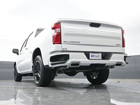 New 2026 Chevrolet Silverado 1500 RST image 45