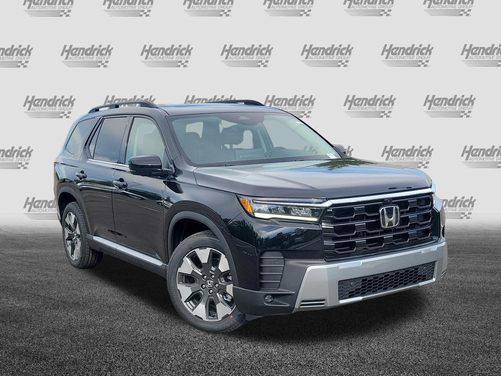 New 2026 Honda Pilot Elite image 2