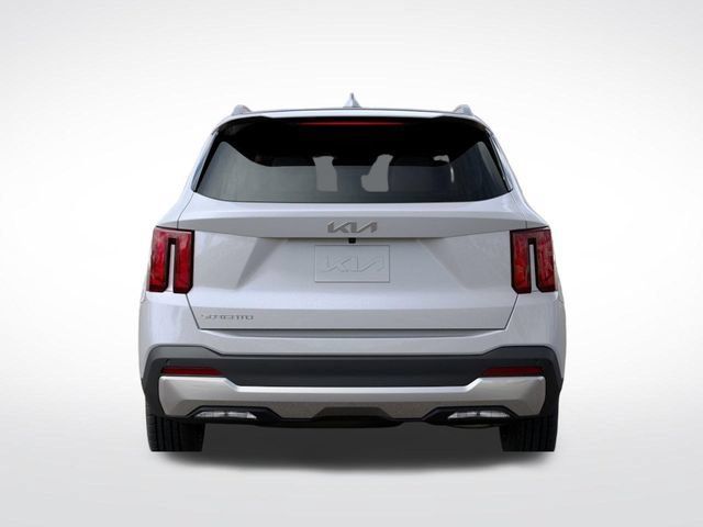 Certified 2025 Kia Sorento S w/ Panoramic Sunroof Package FWD image 14