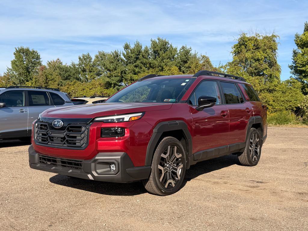 New 2026 Subaru Outback Touring AWD/4WD image 1