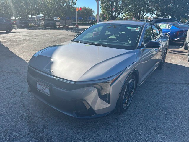 Used 2026 Kia K4 GT-Line FWD image 1