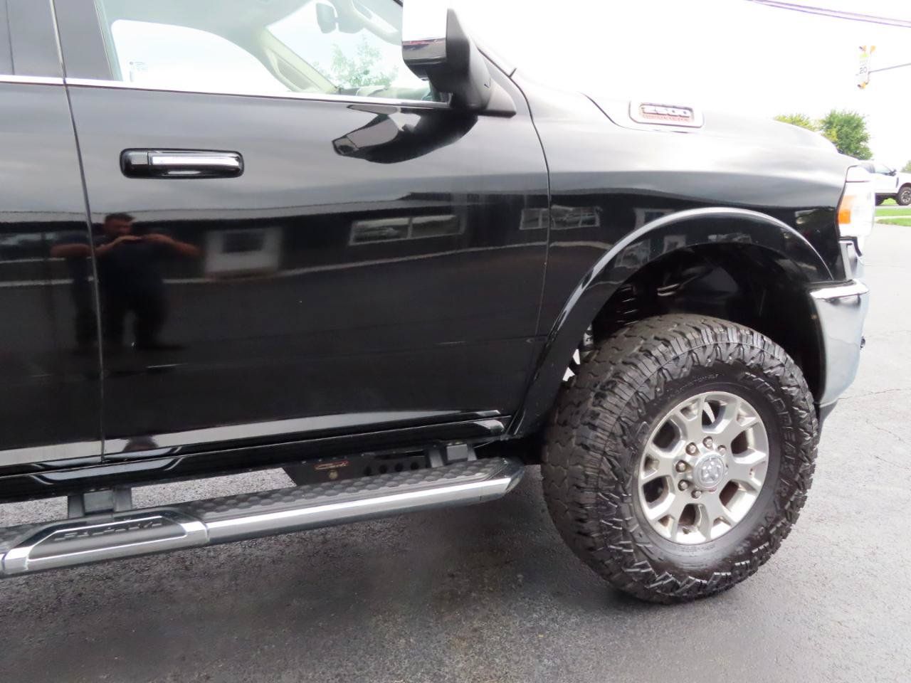 Used 2021 RAM 2500 Laramie AWD/4WD image 26