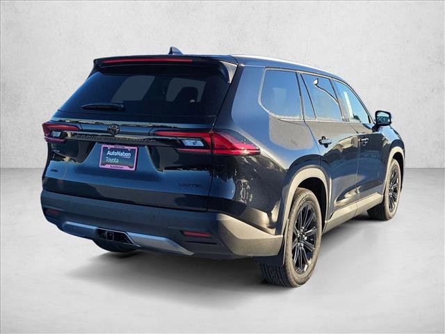New 2026 Toyota Grand Highlander AWD image 2