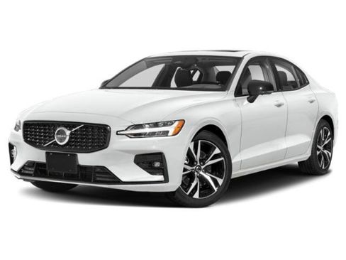 Used 2025 Volvo S60 B5 Plus AWD/4WD image 1