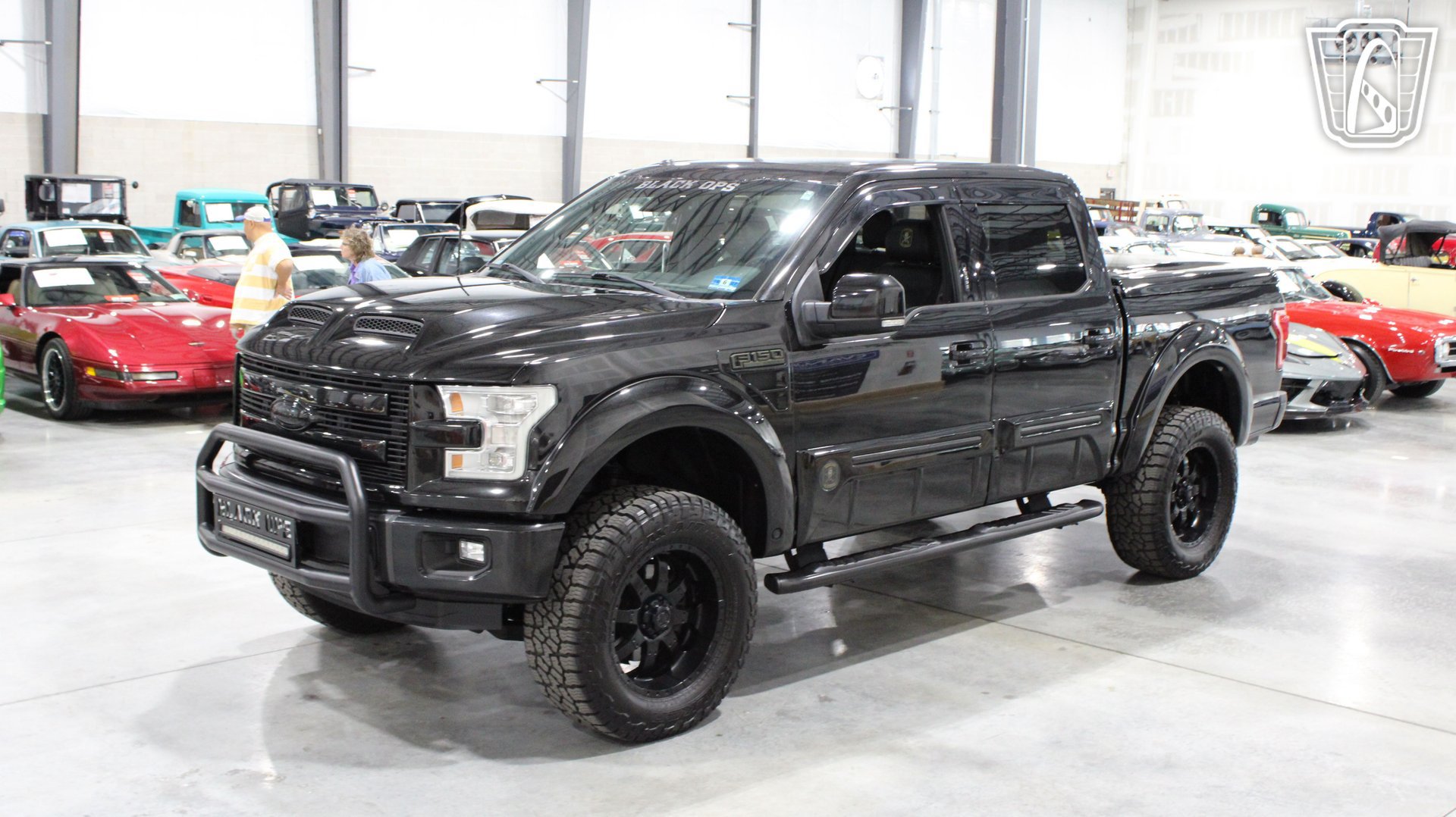Used 2015 Ford F150 Lariat w/ Equipment Group 502A Luxury AWD/4WD image 18