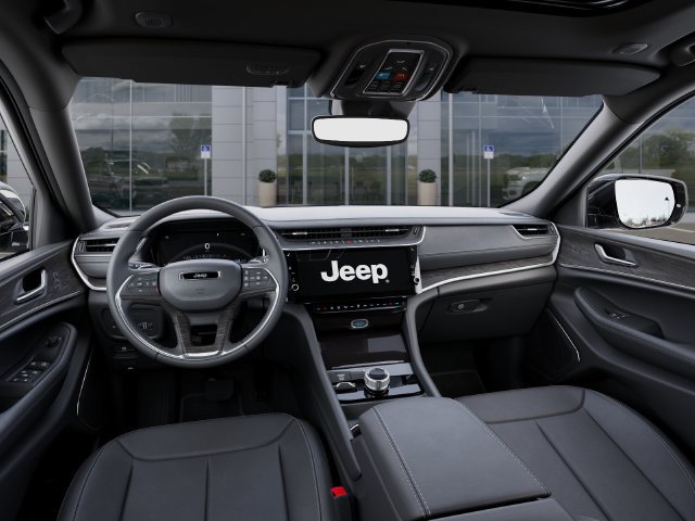New 2027 Jeep Grand Cherokee Limited AWD/4WD image 14